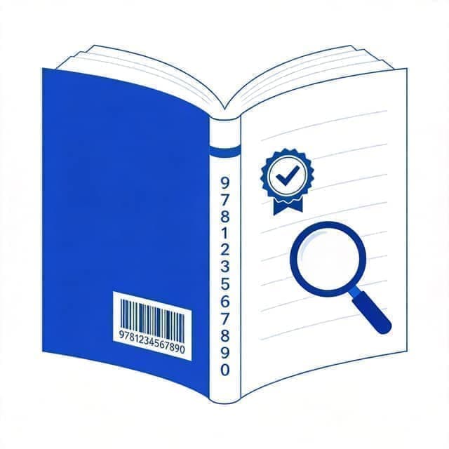 ISBN 校验计算器插图