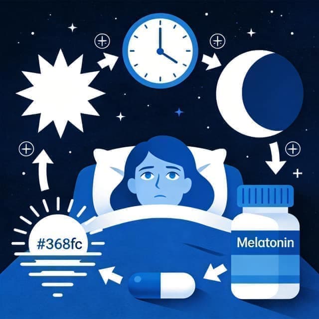 时差恢复计算器 - 倒时差天数估算插图