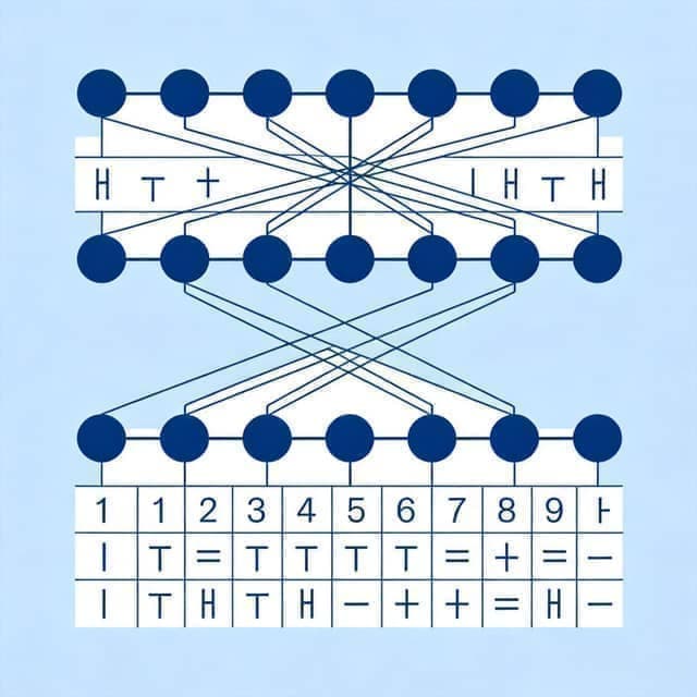 Kendall 秩相关计算器插图