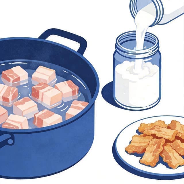 炼猪油出品率计算 - 在线工具插图