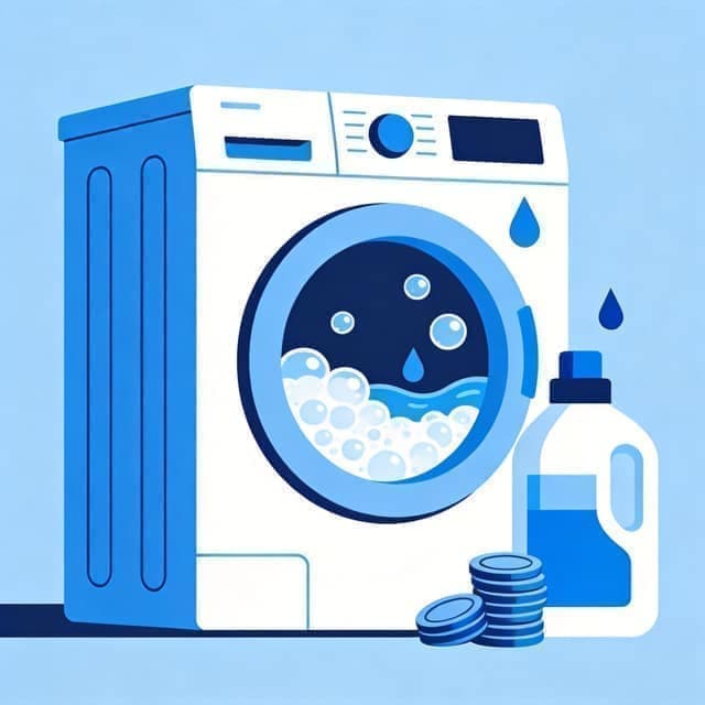 洗衣成本计算器 - 单次水电洗涤剂费用在线计算插图