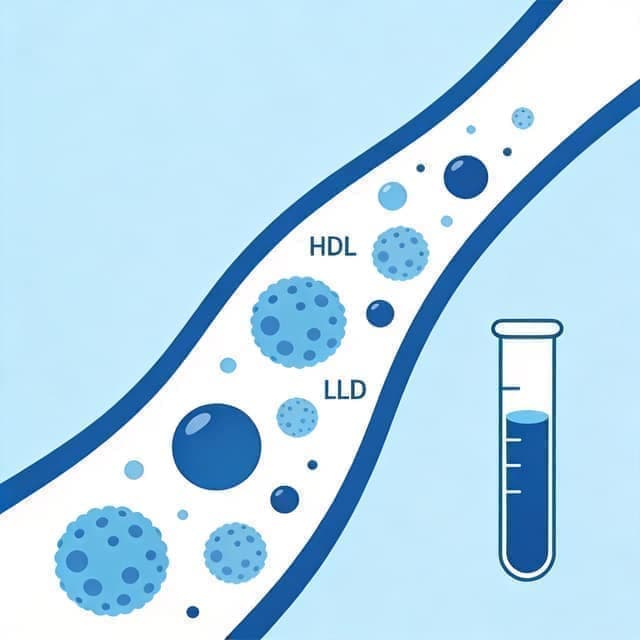 LDL 胆固醇计算器(Friedewald 公式)插图