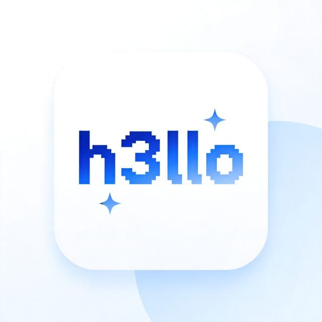 Leet 语转换器插图