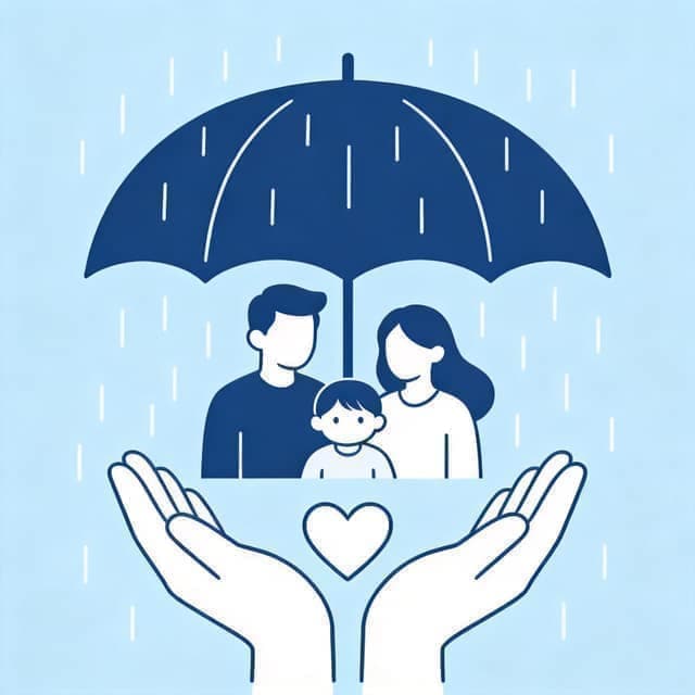寿险保额计算器 - 家庭责任缺口法在线测算插图