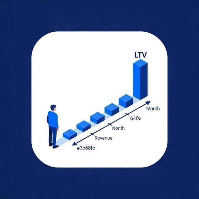 LTV计算器 - 客户终身价值在线计算插图