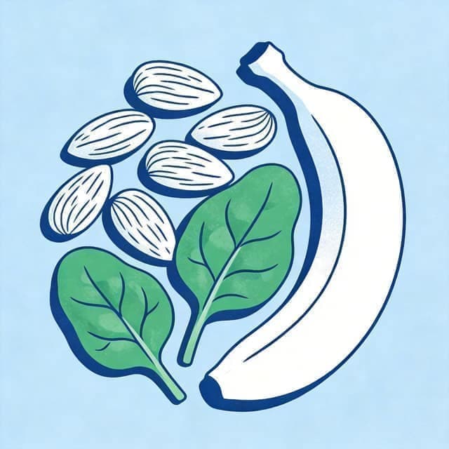 镁摄入量计算器 - 每日镁需求在线计算插图