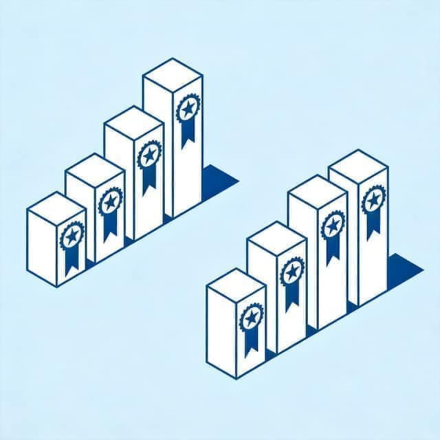 Mann-Whitney U 检验计算器插图