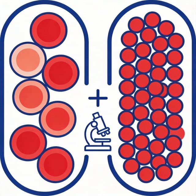 Mentzer 指数计算器插图