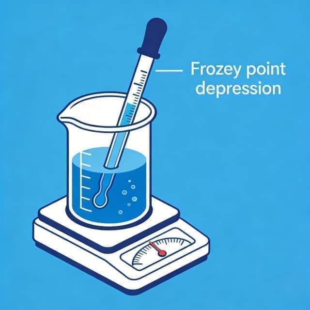 质量摩尔浓度计算器 - 在线计算插图