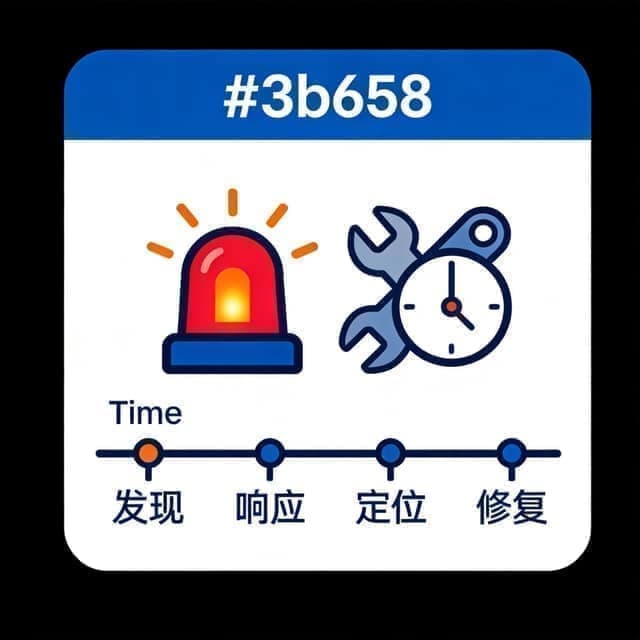 MTTR 平均修复时间计算 - 在线工具插图