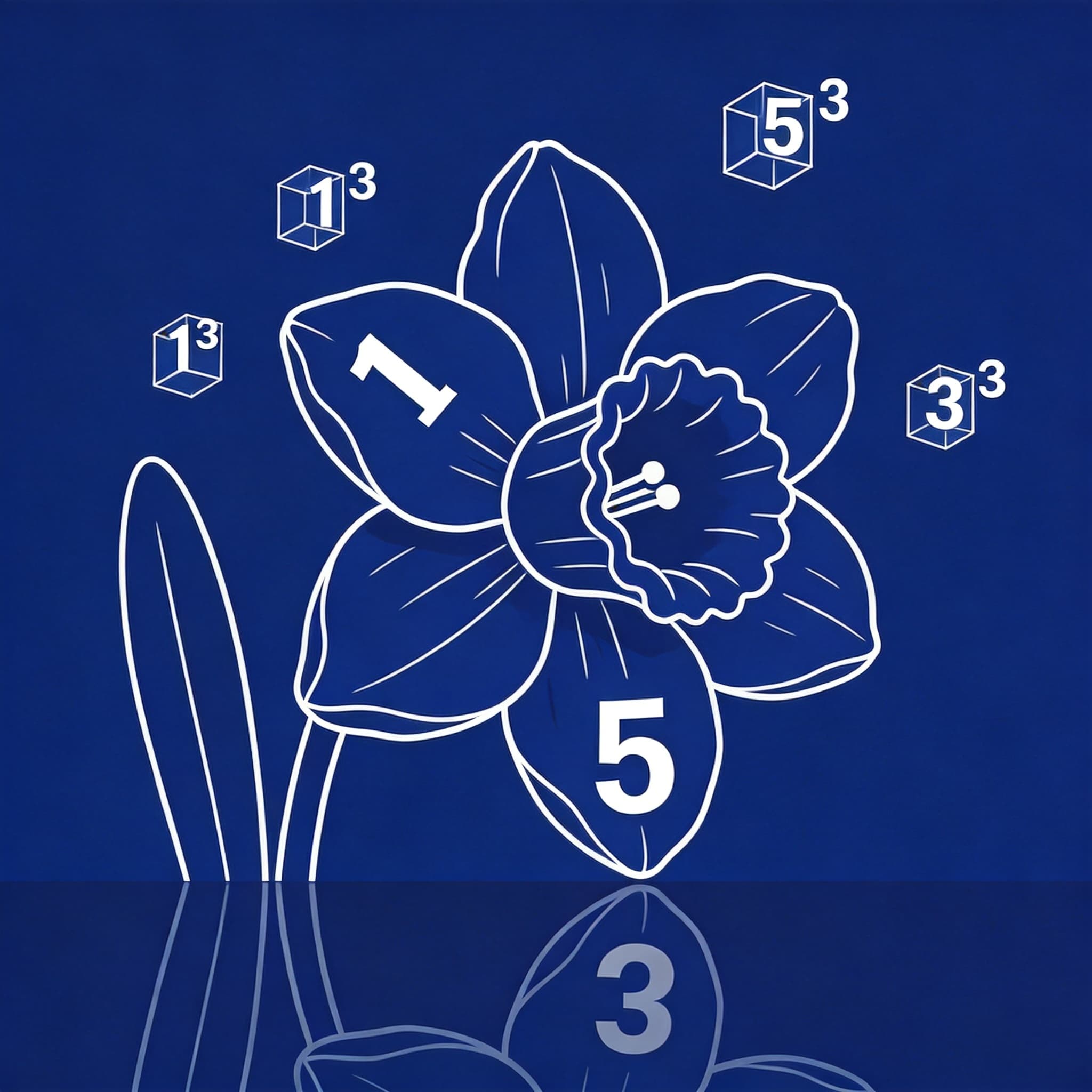 水仙花数在线计算器插图