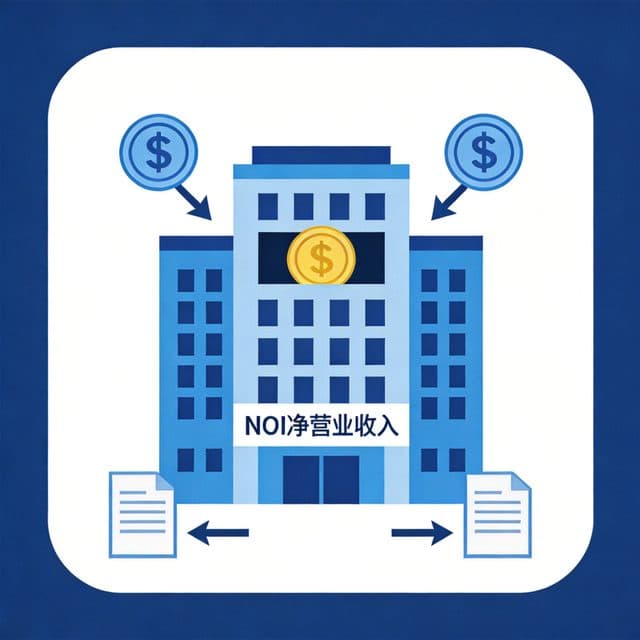 NOI 净营业收入计算器插图