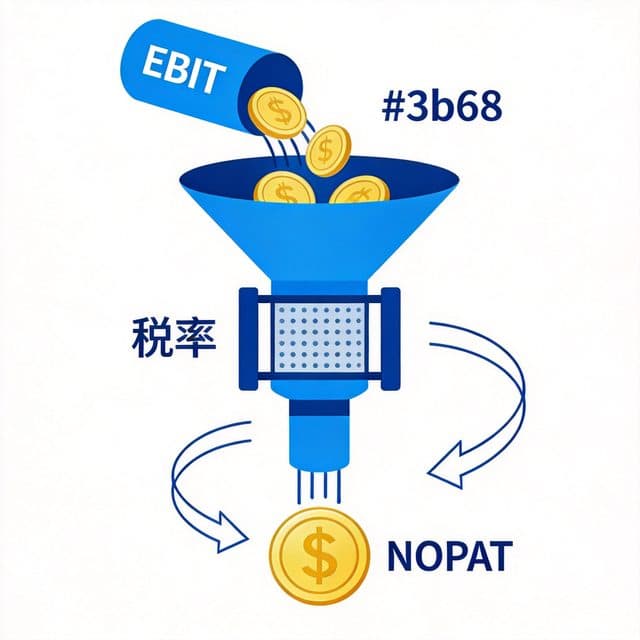 NOPAT 计算器插图