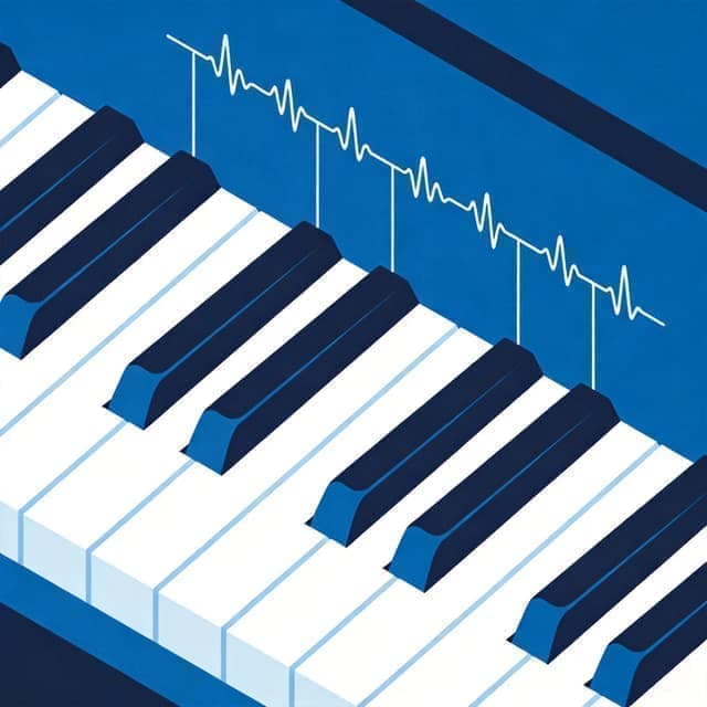 音符频率对照表 - 在线查询插图