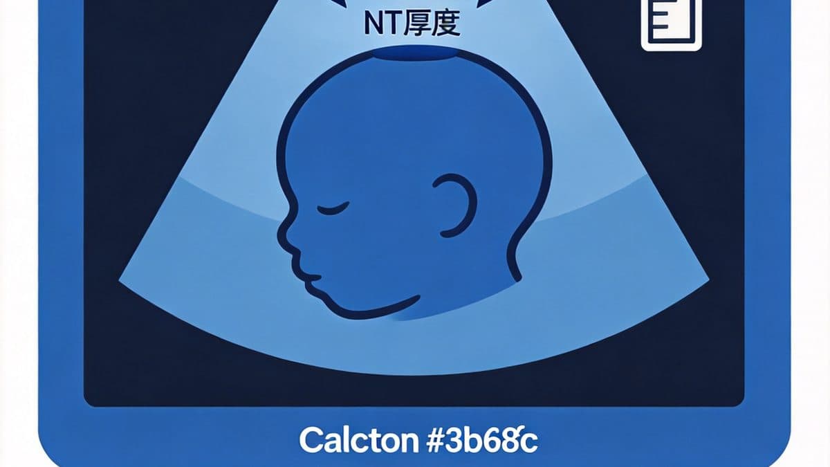 NT 检查计算器 - 颈项透明层 MoM插图