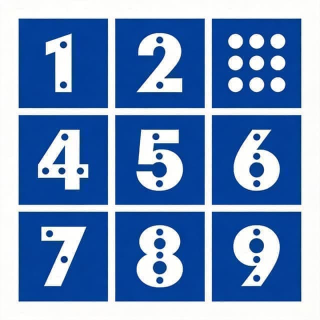 数字命理计算器 - 在线计算插图