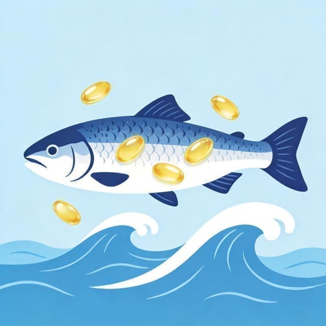 Omega-3 计算器 - EPA/DHA 需求在线计算插图