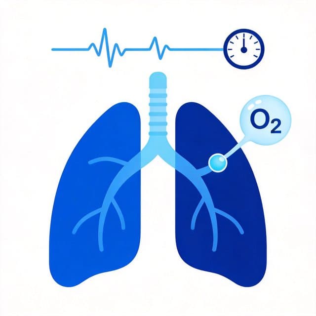 氧合指数计算器(OI 与 P/F 比)插图