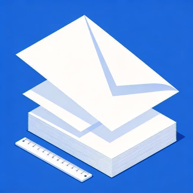 纸张尺寸换算器 - A4 A3 Letter尺寸在线换算插图