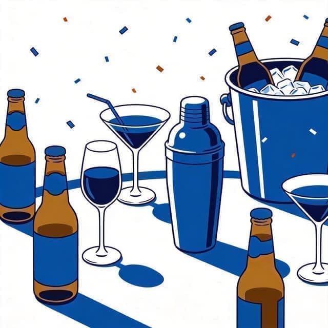 派对酒水计算器插图