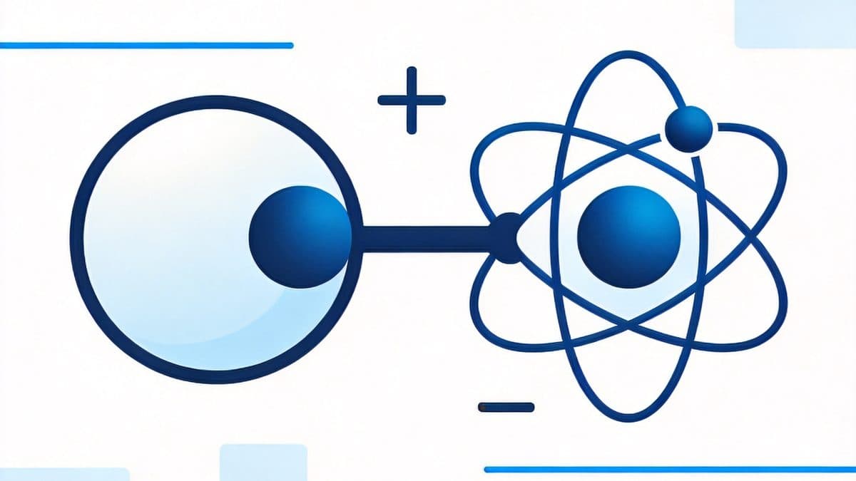 离子性百分比计算器 - 电负性差与化学键性质判读插图