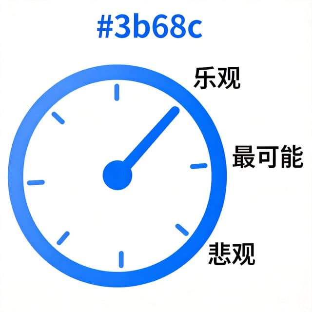 PERT三点估算计算器 - 项目工期期望在线计算插图