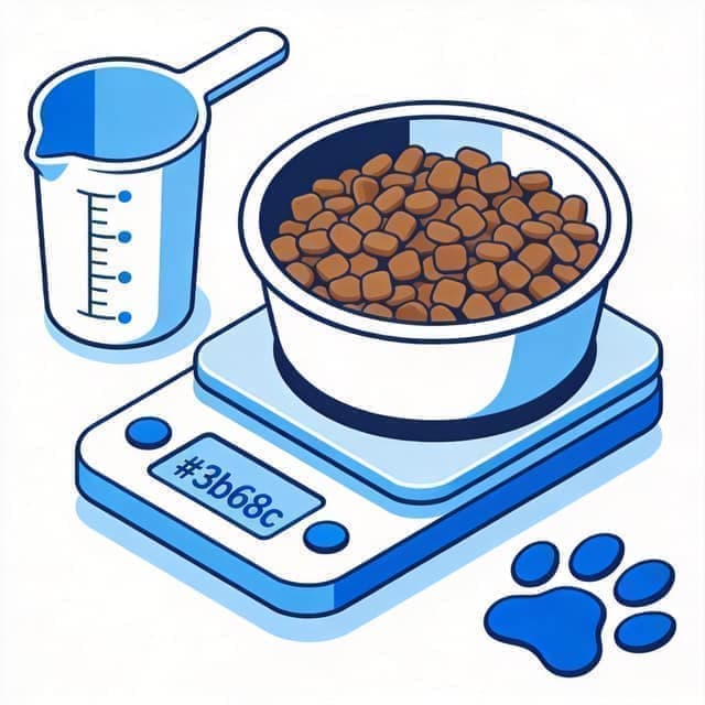 宠物喂食量计算器插图