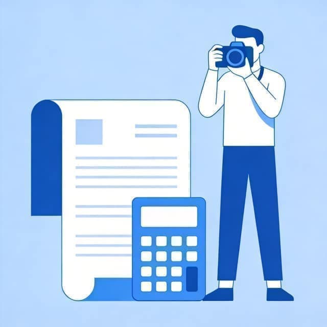 摄影报价计算 - 在线工具插图