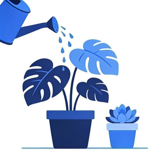 植物浇水计算器插图
