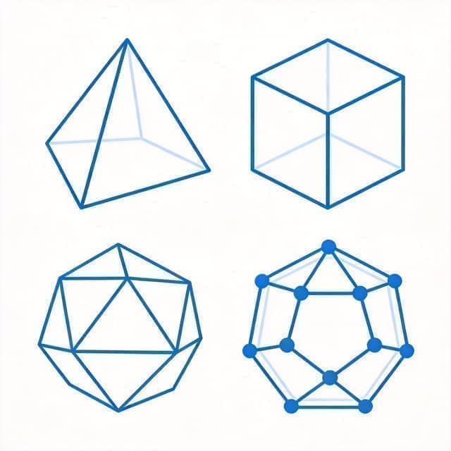 正多面体计算器 - 在线计算插图