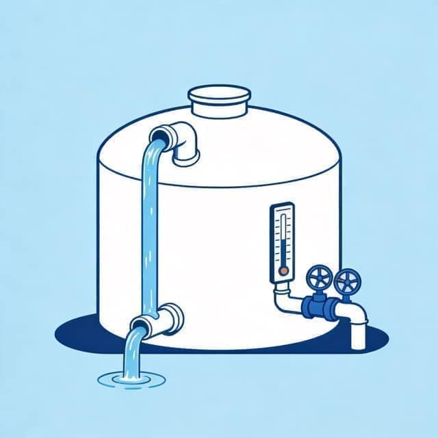 水池进出水计算器插图