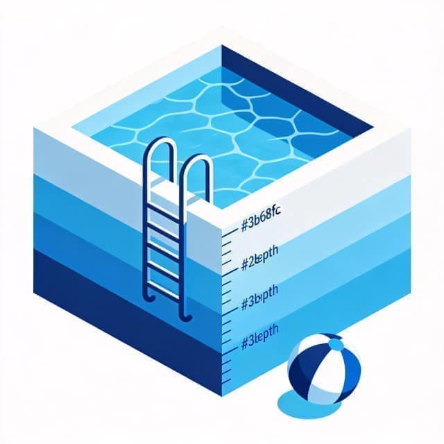 泳池水量计算 - 在线工具插图