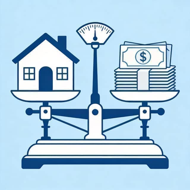 租售比计算器 - 房价租金比在线计算插图