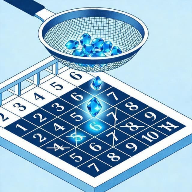 素数表生成器 - 区间内全部素数插图