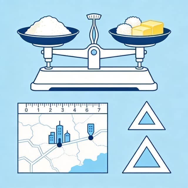 比例计算器插图