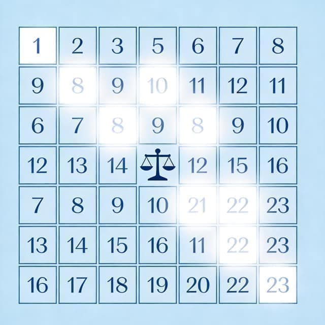 二次剩余计算器 - 勒让德符号在线计算插图