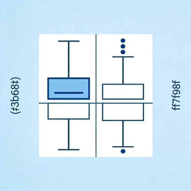 四分位数计算器 - Q1/Q2/Q3 与异常值检测插图