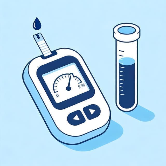 QUICKI 指数计算器 - 胰岛素敏感性在线计算插图