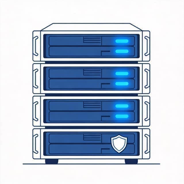 RAID 容量计算器插图