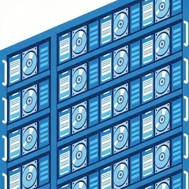 RAID 磁盘阵列计算器 - 可用容量插图