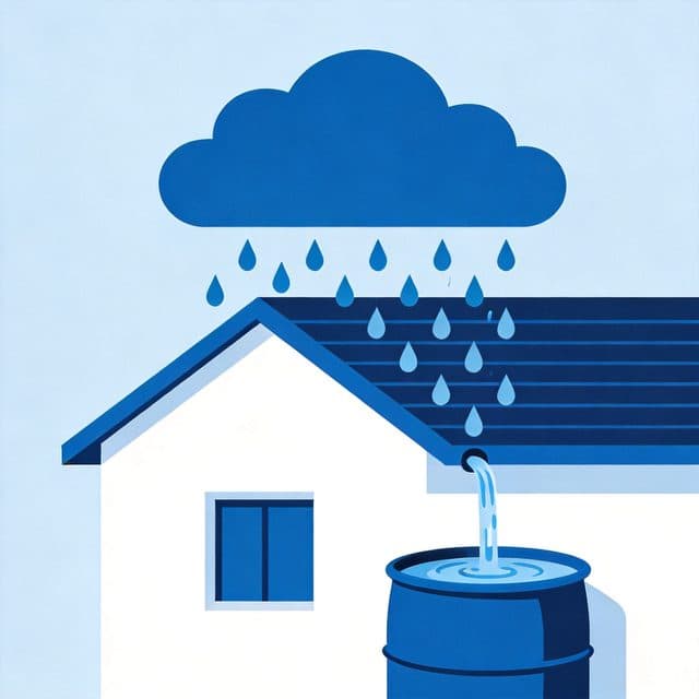 降雨体积计算器 - 集水估算插图