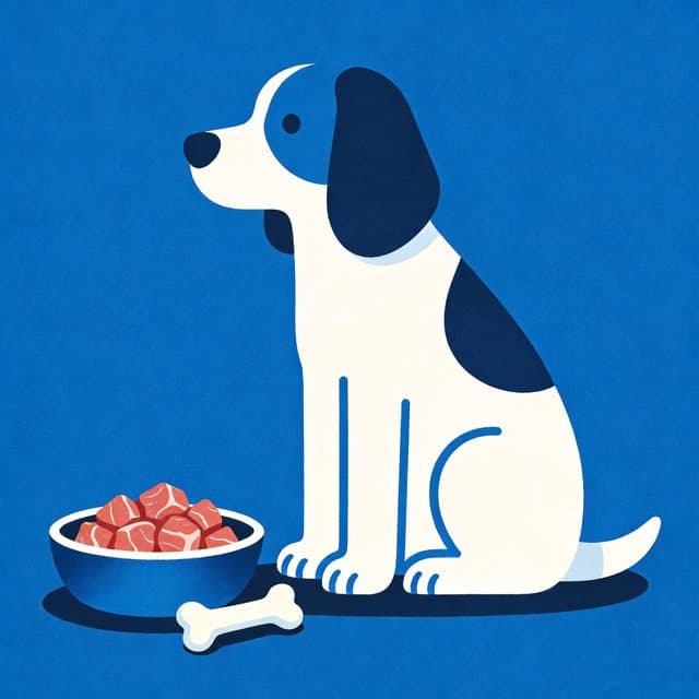狗狗生骨肉喂食量在线计算器插图
