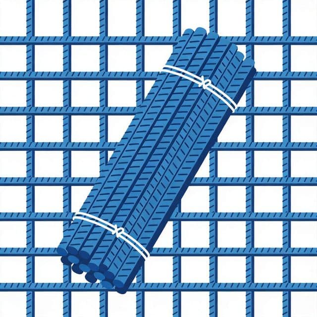 钢筋用量计算器 - 重量与价格插图