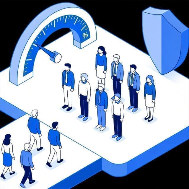 客户留存率计算器 - 留存与流失在线计算插图