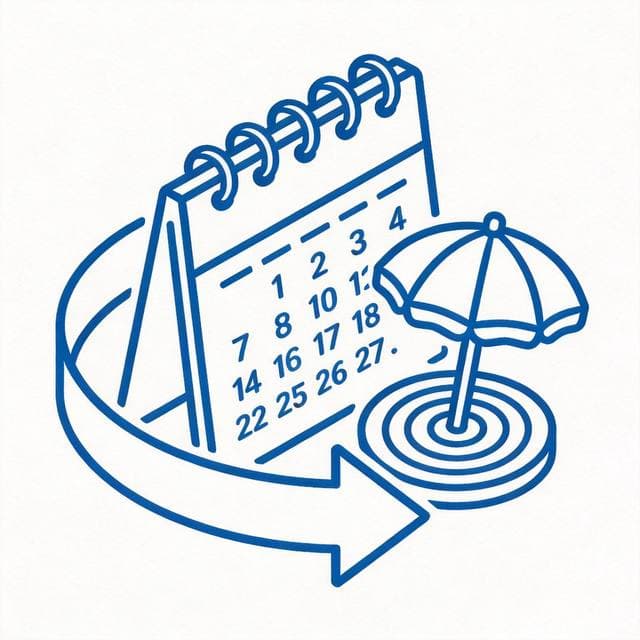 退休倒计时计算器 - 离退休还有多少天插图
