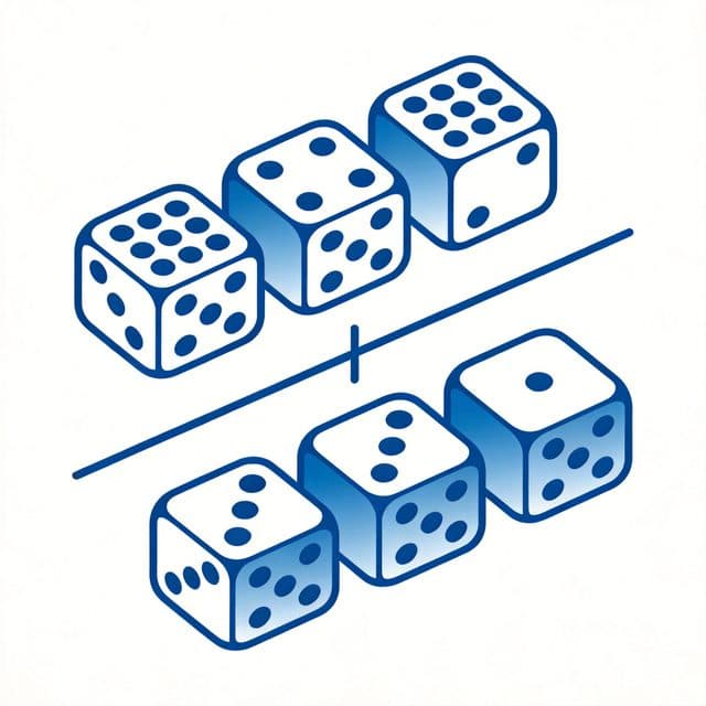 Risk 桌游胜率计算器 - 攻防骰子概率插图
