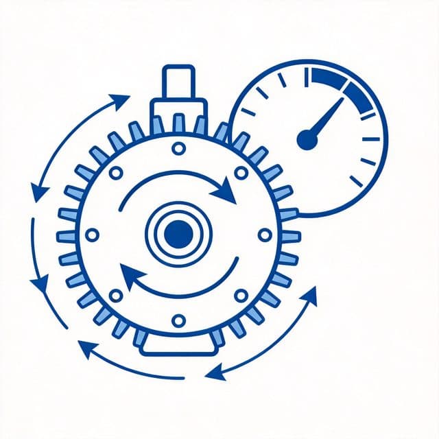 转速换算计算器 - RPM 转角速度与线速度插图