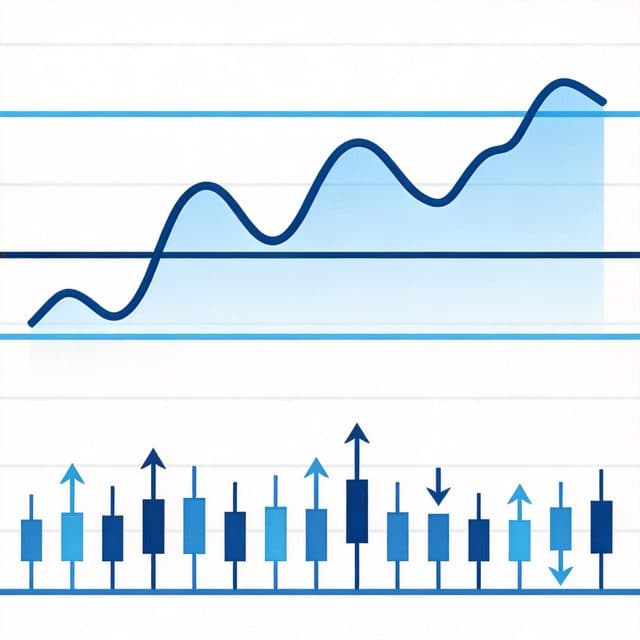 RSI 相对强弱指标计算器 - 超买超卖判定插图