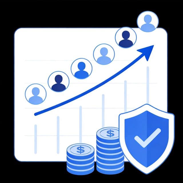 SaaS LTV 计算器 - 客户终身价值与 CAC 比率插图