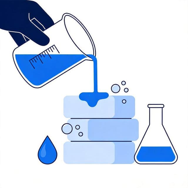 手工皂皂化值计算器 - NaOH 用量插图